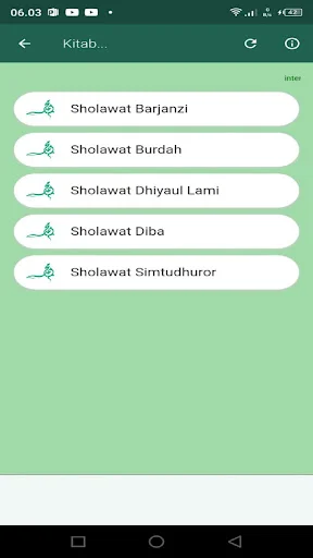 Download Maulid Ad Dibai Offline Terbaru – Kitab Lengkap Gratis - Screenshot 12
