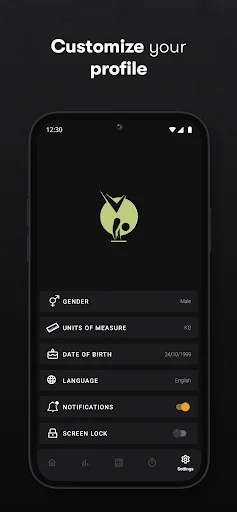 Download Calisthenics Workout Planner Terbaru – Latihan Efektif - Screenshot 23