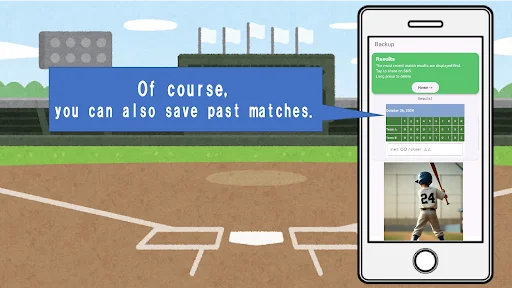 Download Baseball Scoreboard & Tracker – Lacak Skor Baseball Gratis - Screenshot 9