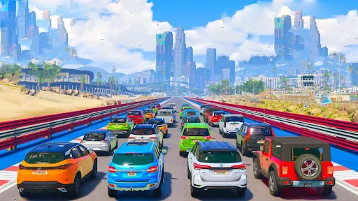 Download Ramp Car Games – GT Car Stunt Terbaru – Game Balap Seru - Screenshot 14
