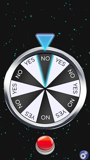 Download Yes or No – Magic Fate Wheel Terbaru – Keputusan Mudah - Screenshot 2