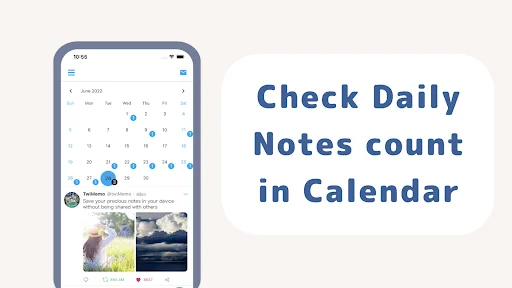 Download TwiMemo Versi Terbaru – Catatan Harian Gaya SNS Gratis - Screenshot 8