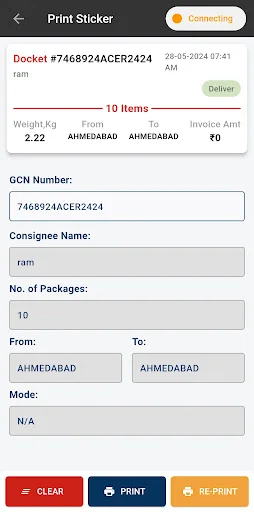 Download Relay Express Terbaru – Solusi Logistik Efisien - Screenshot 12