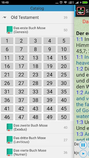 Download Audio German Schlachter Bible+ Versi Terbaru Gratis - Screenshot 7