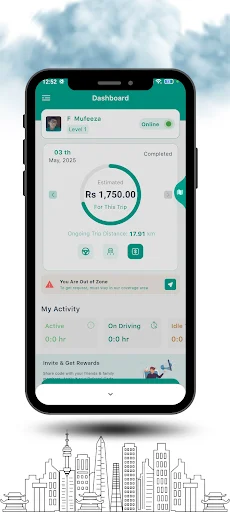 Download Drop Me Driver – Sri Lanka Terbaru – Daftar Mitra Pengemudi - Screenshot 6