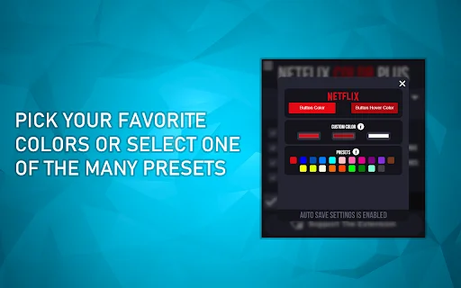 Download Netflix Color Plus Terbaru – Kustomisasi Netflix Gratis - Screenshot 2