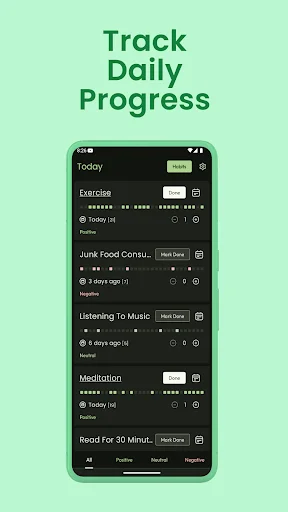Download Habitmap – Habit Tracker Terbaru – Pantau Kebiasaan Gratis - Screenshot 9