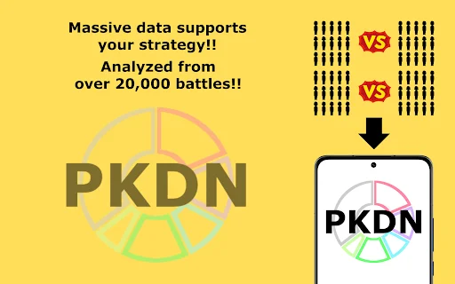 Download PKDataNavi Terbaru – Analisis Data Pokémon TCG Pocket - Screenshot 20