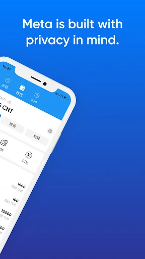 Download iCanX Terbaru – Aplikasi Media Sosial Terenkripsi - Screenshot 2