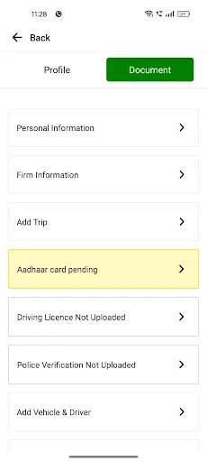 Download ZAO CABS Terbaru – Aplikasi Manajemen Perjalanan Praktis - Screenshot 16