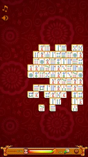 Download Mahjong Link Terbaru – Game Puzzle Klasik Gratis - Screenshot 14