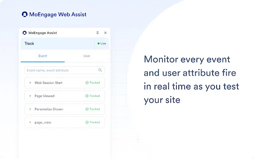 Download MoEngage Assist – Debug SDK Web Terbaik & Gratis - Screenshot 3