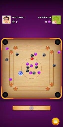 Download Latest Carrom Board Game – Main Carrom Seru Gratis - Screenshot 8