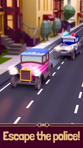 Download Mafia Chase: Highway Racing Terbaru – Game Balap Seru - Screenshot 18