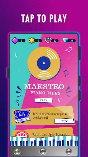 Download Maestro Piano Tiles Terbaru – Game Musik Seru Gratis - Screenshot 34