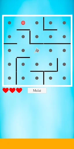 Download Maze Invisible Terbaru – Game Labirin Menantang Gratis - Screenshot 11