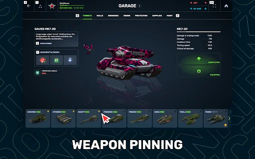 Download Tanki Tweaks Terbaru – Mod Game Terbaik Tanki Online - Screenshot 3