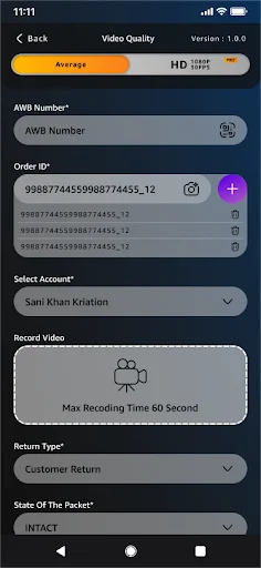 Download SmartClaim Terbaru – Ajukan Retur 10x Lebih Cepat - Screenshot 4