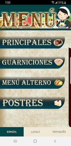 Download Recetas Caseras y Postres Terbaru – Resep Masakan Praktis - Screenshot 12