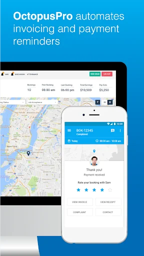 Download OctopusPro Terbaru – Aplikasi Manajemen Bisnis Efisien - Screenshot 15