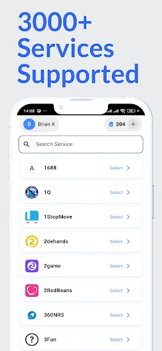 Download VSms Code Terbaru – Verifikasi SMS Aman & Mudah - Screenshot 11