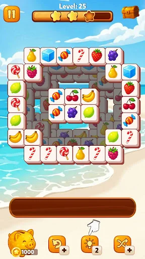 Download Tile Match Pro Terbaru – Game Puzzle Asah Otak Gratis - Screenshot 2