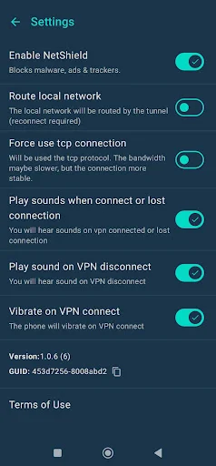 Download VPN Tube (Pro) Terbaru – Akses Internet Cepat & Aman - Screenshot 10