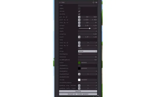 Download Phaser Debugger Terbaru – Alat Debug Game Phaser 3 - Screenshot 3
