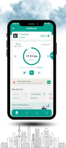 Download Drop Me Driver – Sri Lanka Terbaru – Daftar Mitra Pengemudi - Screenshot 7