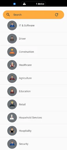 Download Manpower Terbaru – Temukan Pekerja Terpercaya Gratis - Screenshot 8