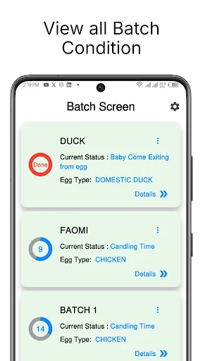 Download Hatch Easy Terbaru – Aplikasi Penetasan Telur Gratis - Screenshot 3