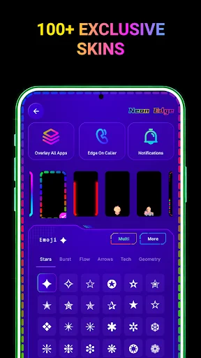 Download EDGE Lighting – LED Borderlight Latest – Cyberpunk Themes - Screenshot 5