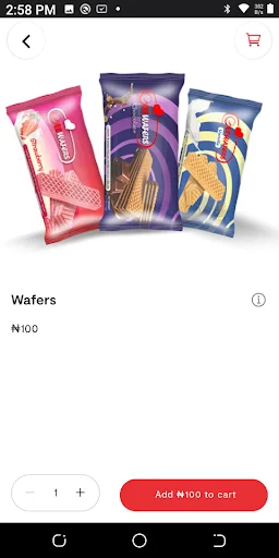 Download Go-Genesis Premium Terbaru – Pesan Makan Bayar Nanti - Screenshot 5