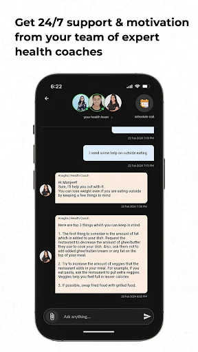 Download Health Tick Terbaru – Aplikasi Penurunan Berat Badan AI - Screenshot 5