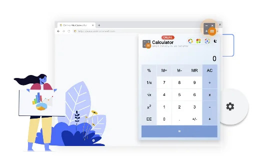 Download Online Calculator Gratis – Hitung Cepat & Mudah - Screenshot 5