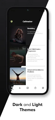 Download Calisthenics Workout Planner Terbaru – Latihan Efektif - Screenshot 24