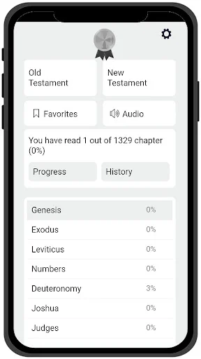 Download Catholic Bible and Prayer – Alkitab Audio & Doa Lengkap - Screenshot 20