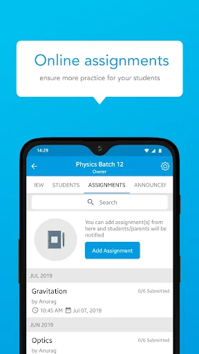 Download Asha Academy Terbaru – Aplikasi Belajar Efektif Gratis - Screenshot 5