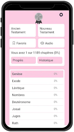 Download Bible pour la Femme – Aplikasi Alkitab Wanita Gratis - Screenshot 4