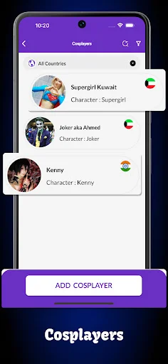 Download Cosplay – All About Cosplay Terbaru – Belanja & Streaming - Screenshot 13