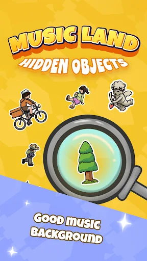 Download Music Land – Hidden Objects Terbaru – Game Santai Gratis - Screenshot 21