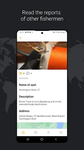 Unduh Viskaart Terbaru – Peta Memancing & Komunitas Pemancing - Screenshot 19