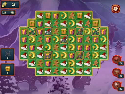 Download Christmas Mansion Terbaru – Puzzle Seru & Dekorasi Rumah - Screenshot 13