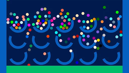 Download Color Marble Race Stream Run Terbaru – Balapan Seru - Screenshot 18