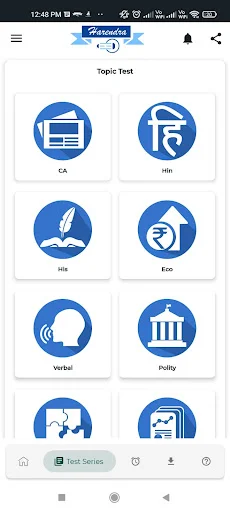 Download Harendra Learning App Terbaru – Bimbel SSC Terbaik - Screenshot 12