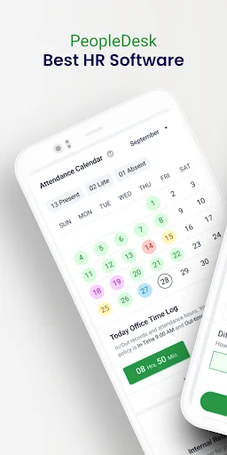 Download PeopleDesk Terbaru – Solusi Manajemen HR Efektif - Screenshot 11