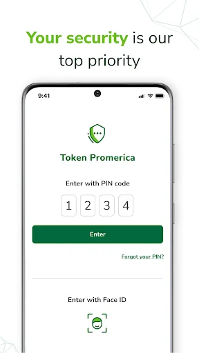 Unduh Promerica Móvil Terbaru – Aplikasi Perbankan Cerdas - Screenshot 21