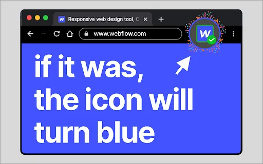 Download Webflow Checker Terbaru – Deteksi Website Webflow Gratis - Screenshot 2