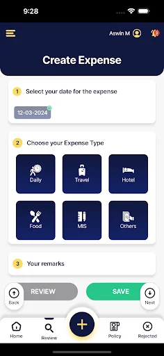 Download E Claim Jyothy Labs Terbaru – Kelola Pengeluaran Praktis - Screenshot 11