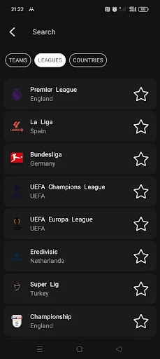 Download Football Livescores Terbaru – Prediksi Bola Gratis - Screenshot 17